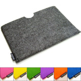DELL XPS 14 (2024) felt sleeve case, 12 great colours, UK made