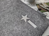 reMarkable 1 felt sleeve case with strap
