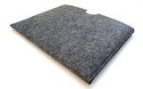 Microsoft Surface Pro 2017 (aka Surface Pro 5) Felt Sleeve Case