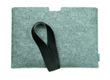 reMarkable 1 felt sleeve case with strap